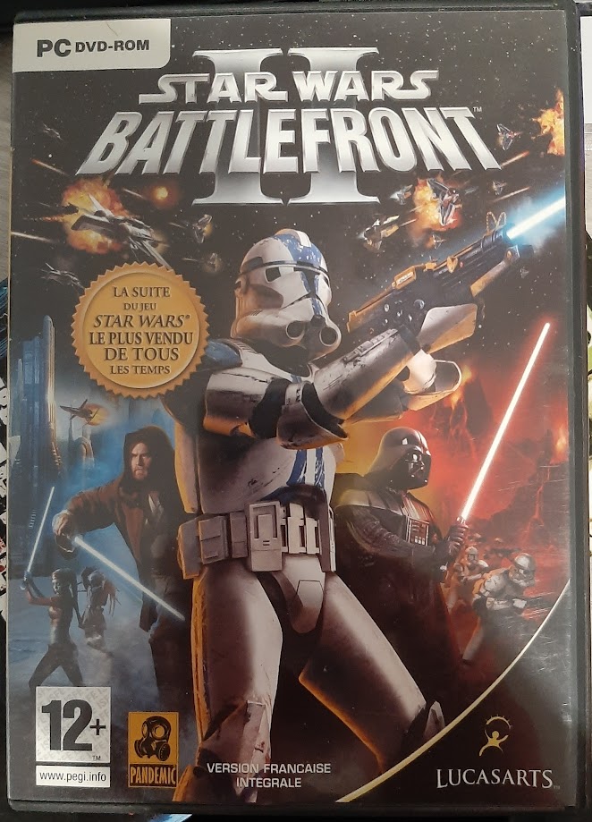 Star Wars: Battlefront II (PC)