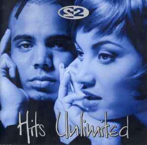 2 Unlimited – Hits Unlimited - Cd