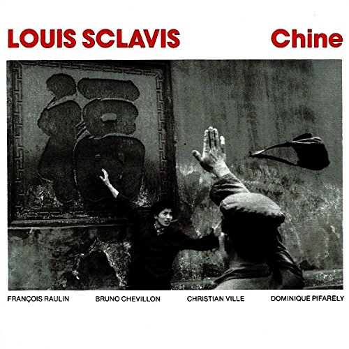 Chine - Louis Sclavis - CD