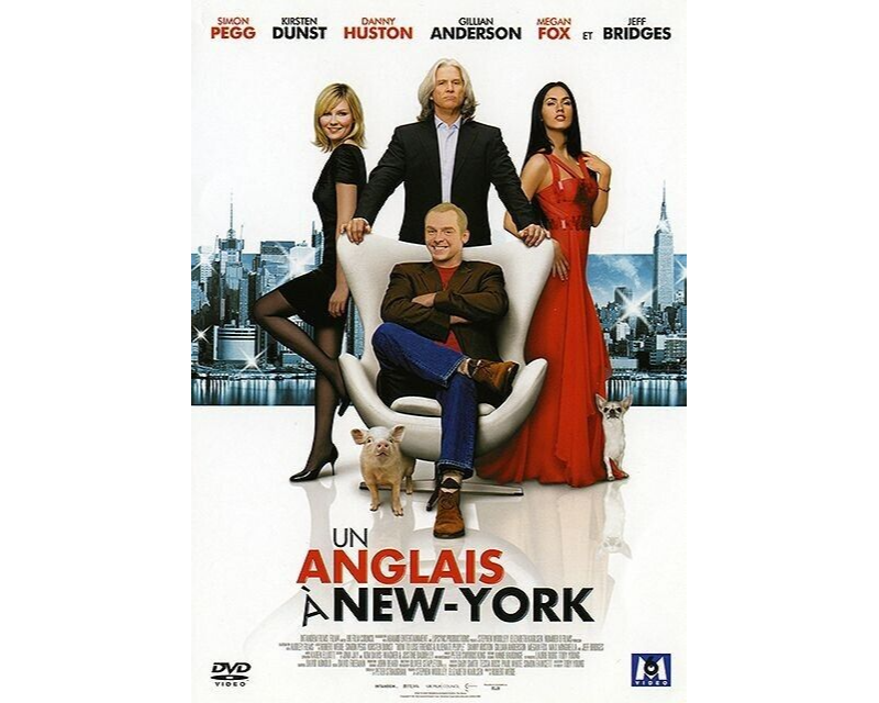 Un English In York Dvd Blister Pack
