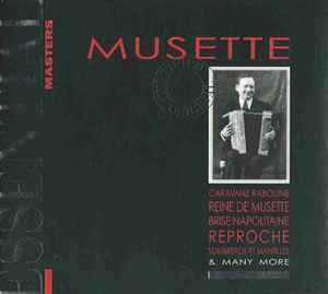 Musette - Essential Maste - CD