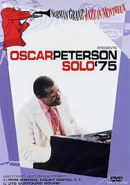 Autre visuel de oscar peterson solo 75 (DVD)