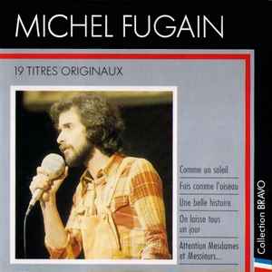 Bravo à Michel Fugain - FUGAIN, Michel - Cd