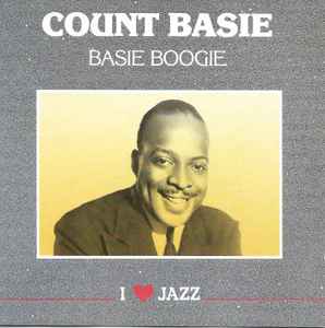 BASIE BOOGIE - BASIE, COUNT - Cd