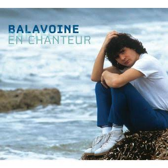 Daniel Balavoine — En chanteur cd