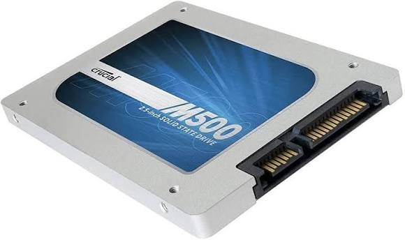 Crucial M500 120 Go – SSD interne 2,5" SATA III 6 Gb/s MLC NAND – CT120M500SSD1  Copier le titre