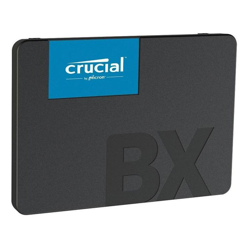 Crucial BX500 240 Go – SSD interne 2,5" SATA III 6 Gb/s 3D NAND – CT240BX500SSD1  Copier le titre