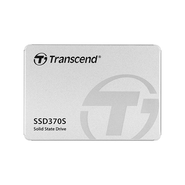 Transcend SSD370S 256 Go – Disque SSD interne 2,5" SATA III 6 Gb/s MLC – TS256GSSD370S  Copier