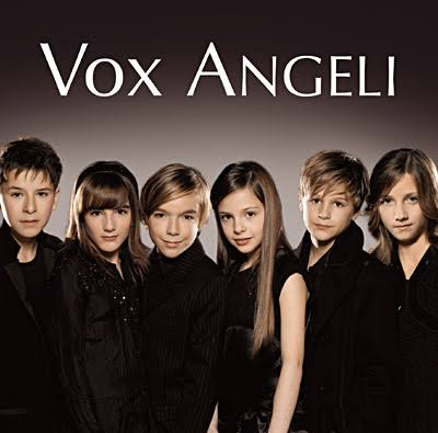 Vox Angeli — Vox Angeli (2008)