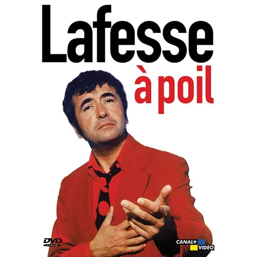 Lafesse - À Poil - DVD Divers