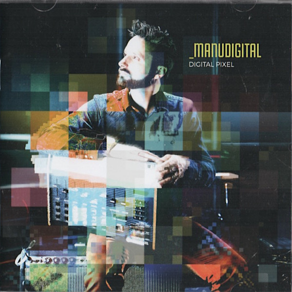 Manudigital – Digital Pixel – CD, X-Ray Production