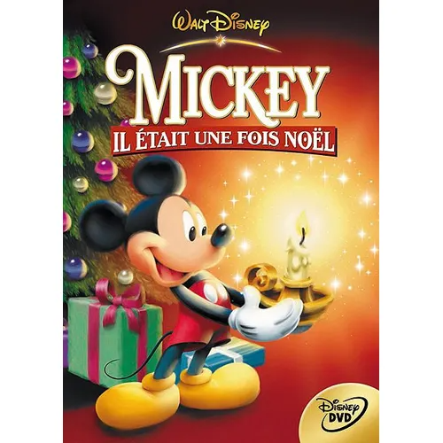 Mickey, il était une fois Noël
