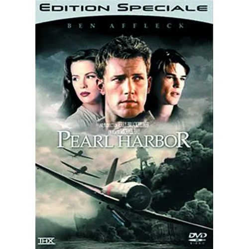 Pearl Harbor - Édition Single - Michael Bay / DVD Guerre