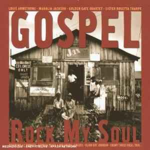 Various – Gospel / Rock My Soul – coffret 2 CD Digipack