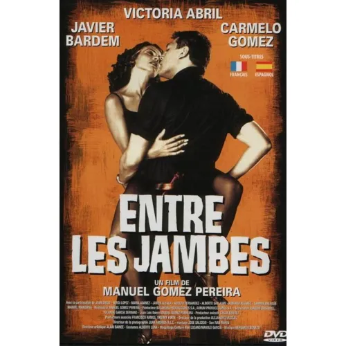 Entre les jambes