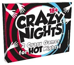 Crazy Nights - Jeu De Société