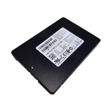 Samsung PM871 256 Go – SSD interne 2,5" SATA III 6 Gb/s – MZ7LN256HCHP  Copier le titre