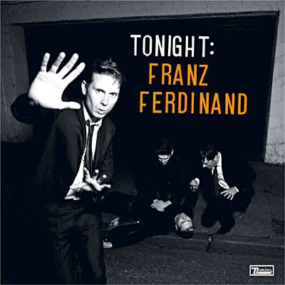 Franz Ferdinand – Tonight: Franz Ferdinand, CD standard (2009)