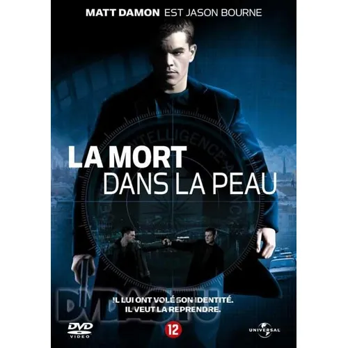 La Mort dans la peau - Edition Belge