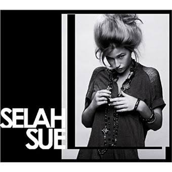 Selah Sue — Selah Sue, CD 12 titres (2011)