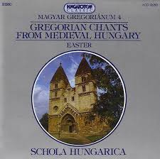 Schola Hungarica – Gregorian Chants from Medieval Hungary, Vol. 4: Easter (Oster