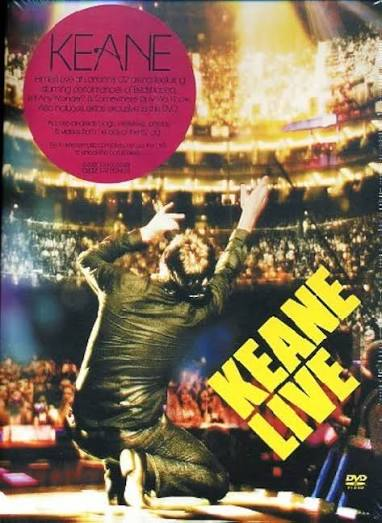 Keane – Live [Édition Deluxe] – DVD