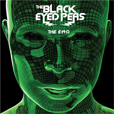 The Black Eyed Peas — The E.N.D, CD 16 titres (2009)