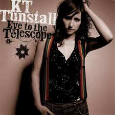 KT Tunstall — Eye to the Telescope, CD 12 titres (2004)