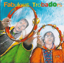 Les Fabulous Trobadors — Ma ville est le plus beau park, CD 17 titres (1995)