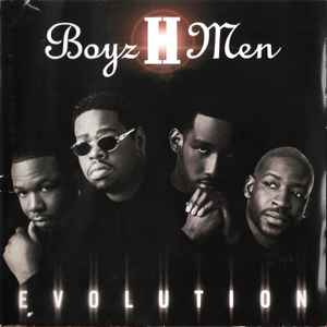 Evolution  - Boyz Ii Men / CD