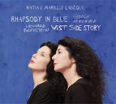 Katia & Marielle Labèque – Rhapsody in Blue / West Side Story, CD (2011)