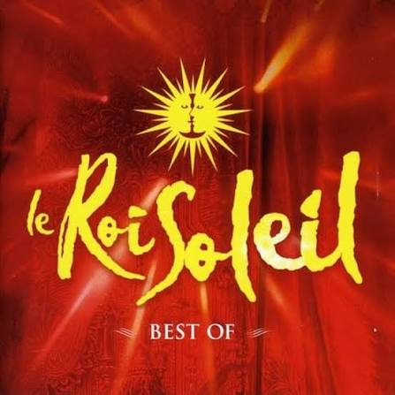 Le Roi Soleil – Best Of – CD, 18 titres, Warner Music France