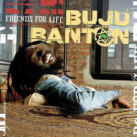Buju Banton — Friends for Life, CD 19 titres (2003)