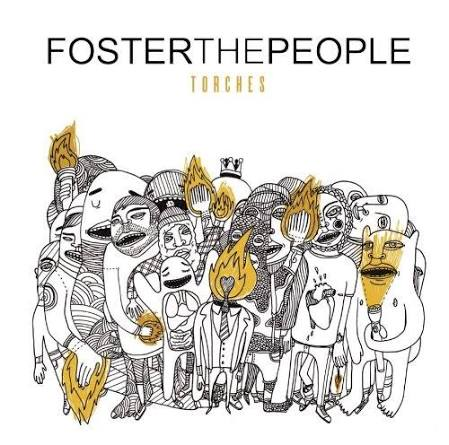 Foster the People — Torches, CD (2011)